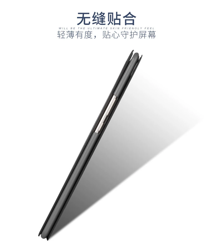 tấm Huawei bảo vệ M5 8,4 inch 10,8 inch SHT vỏ CMR-W09 AL09 PRO bao da máy tính - Phụ kiện máy tính bảng