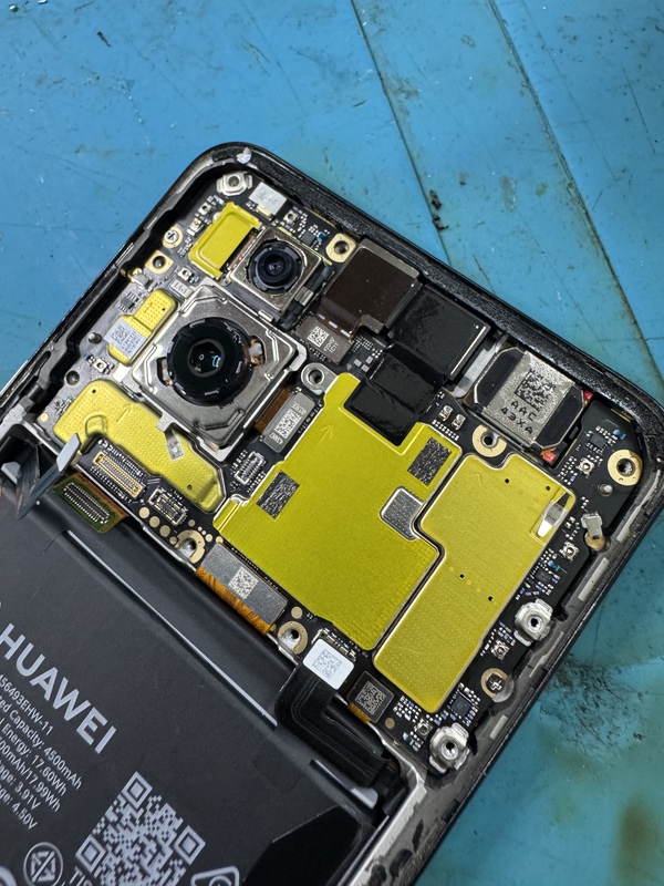 Applicable to Huawei Nova12Ultra Xingyao: Disassembled Motherboard Without Repair, Original Back Cover, Front and Rear Camera, Flex Cable, Earpiece Applicable to Huawei Nova12Ultra Xingyao: Disassembled Motherboard Without Repair, Original Back Cover, Front and Rear Camera, Flex Cable, Earpiece