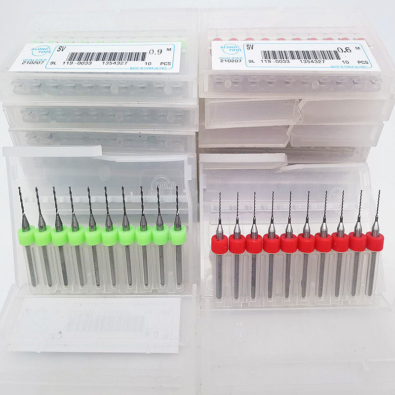 Uenergy alloy drill PCB PCD Dingshank drill micro tungsten steel 2-0 0 4-0 4-0 65-1 65-1 25