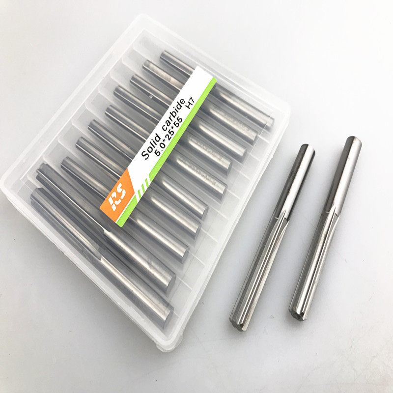 Solid Alloy Reamers Tungsten steel reamers Tungsten carbide machine