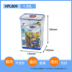 hộp cơm điện cầm tay đa năng bear Khóa và khóa hộp nhựa lưu trữ hộp vi sóng hộp cơm trưa hình chữ nhật hộp kín hộp thực phẩm hộp ăn trưa tủ lạnh hộp lưu trữ - Hộp cơm điện sưởi ấm hộp cơm cắm điện hẹn giờ Hộp cơm điện sưởi ấm