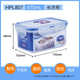 hộp cơm điện cầm tay đa năng bear Khóa và khóa hộp nhựa lưu trữ hộp vi sóng hộp cơm trưa hình chữ nhật hộp kín hộp thực phẩm hộp ăn trưa tủ lạnh hộp lưu trữ - Hộp cơm điện sưởi ấm hộp cơm cắm điện hẹn giờ