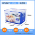 hộp cơm điện cầm tay đa năng bear Khóa và khóa hộp nhựa lưu trữ hộp vi sóng hộp cơm trưa hình chữ nhật hộp kín hộp thực phẩm hộp ăn trưa tủ lạnh hộp lưu trữ - Hộp cơm điện sưởi ấm hộp cơm cắm điện hẹn giờ Hộp cơm điện sưởi ấm