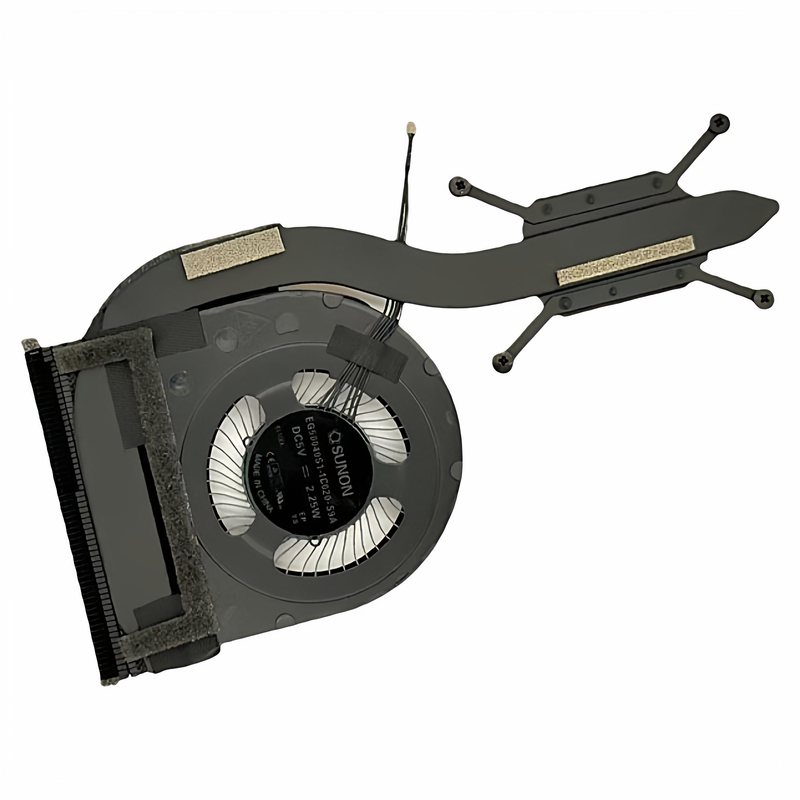 Suitable for New Original Lenovo ThinkPad X13 X390 X395 Gen1/2/3 Fan Cooling Module