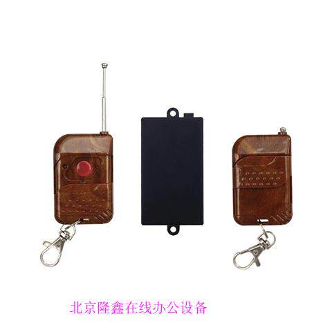 Central Control Access Control Wireless Remote Control Kit 12V Wireless Switch Electronic Access Control System Special Supporting Receiver