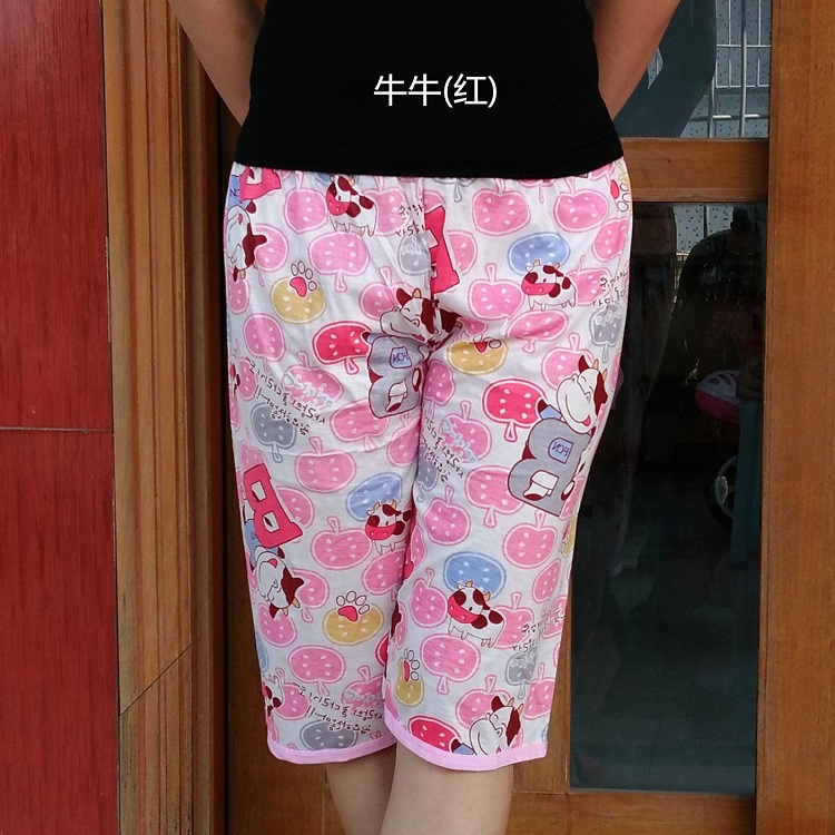 Pantalon pyjama jeunesse Unlicensed - Ref 719118 Image 28