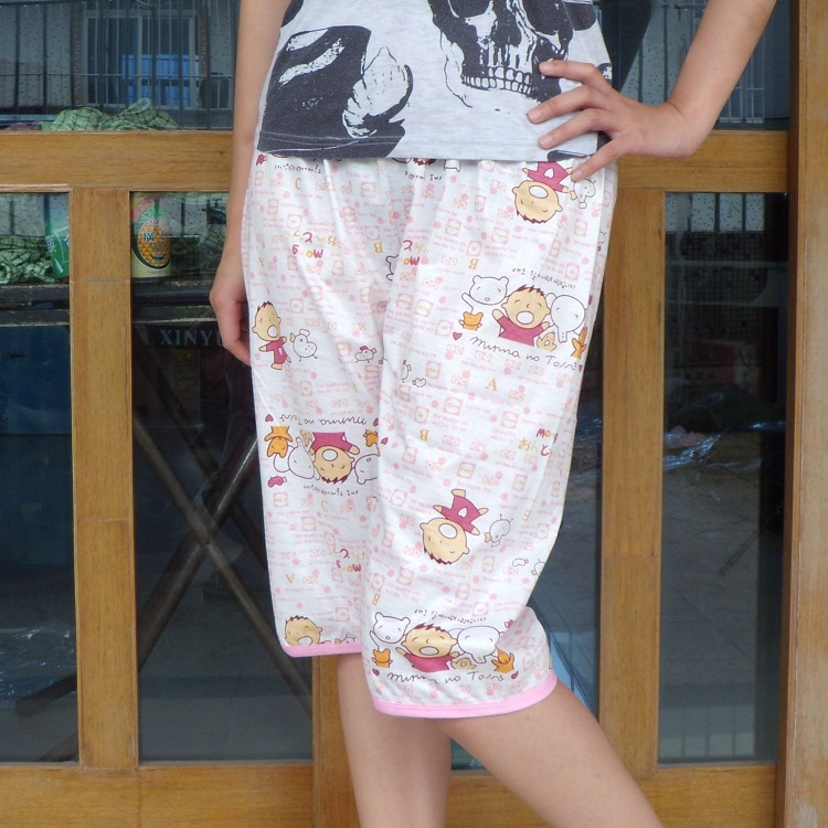 Pantalon pyjama jeunesse Unlicensed - Ref 719118 Image 22