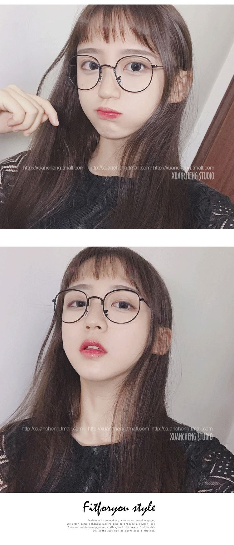 Montures de lunettes en Alliage de nickel - Ref 3141554 Image 14