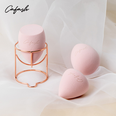 CAFASH/卡芙诗魔法美妆蛋不吃粉化妆粉扑彩妆蛋Q弹干湿两用海绵蛋