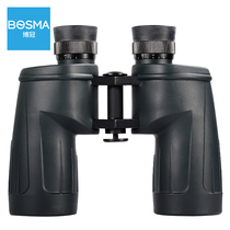 BOSMA Boguan raptor 10x50 high-definition high-power tactical shimmer night vision waterproof binoculars