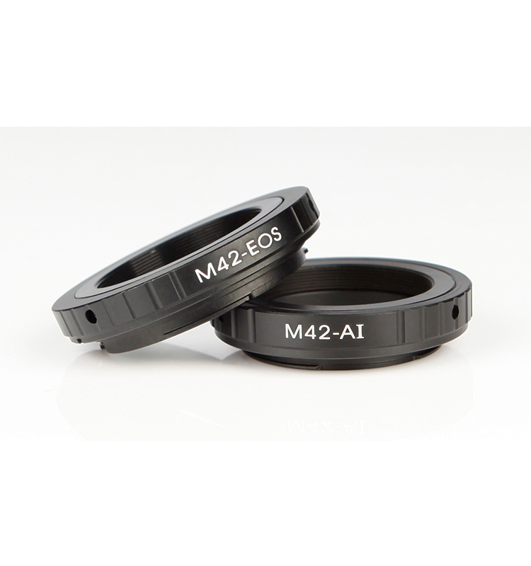 BOSMA Boss Máy ảnh DSLR Gắn Kính thiên văn chủ đề M42 - Kính viễn vọng / Kính / Kính ngoài trời ống nhòm nikon monarch 5 10x42