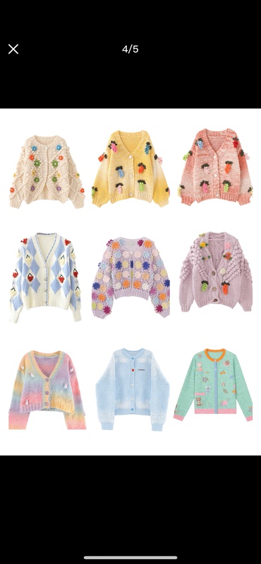2026 New Style Sweater 2026 New Style Sweater