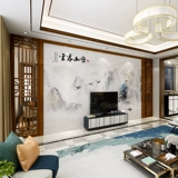 Hyundai Simple Microcylite TV фоновая настенная плитка плитка мраморная китайская гостиная фильма и телевидение