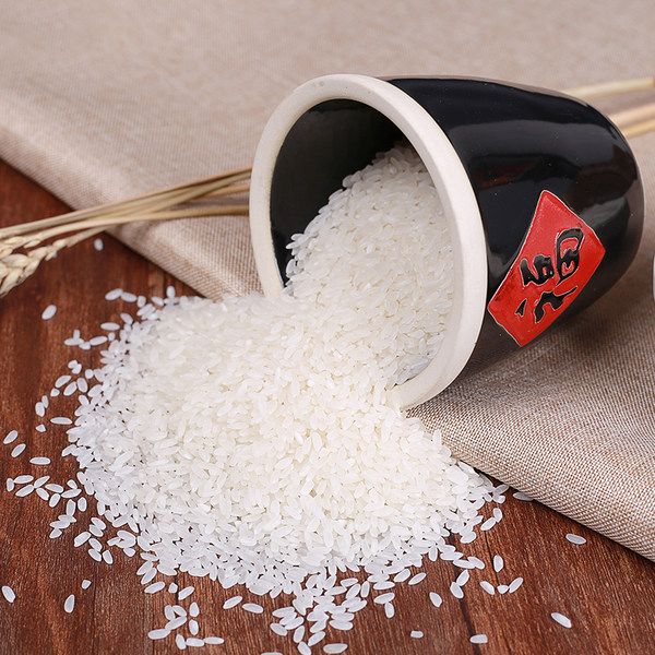 谷悦康源 草炭香米 东北大米 5kg 双重优惠折后￥29.9包邮