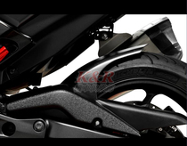 RIDEA 17 21 TMAX530 560 modified dry carbon fiber rear fender rear wheel upper cover