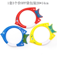 Игрушка, комплект, дайвинг, 3 шт