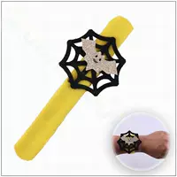 5 Хэллоуин Пачки Круг Спидер -Время Золотая летучая мышь