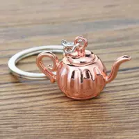 Золотой чайник, розовое золото