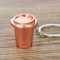 Кофейный, золотой, розовое золото