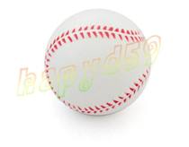 2 9-inch elementary school students soft training Baseball Safety softball solid soft baseball non-sewn