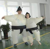 Adult sumo inflatable costume party birthday funny dinosaur animal walking Cartoon Doll performance clothes props
