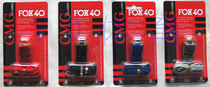 Special FOX40 PVC Whistle whistle multicolor optional
