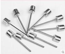 10 price metal gas needle air needle ball needle basketball volleyball football universal inflatable needle air cylinder steel needle