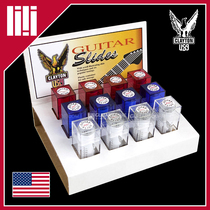 US imports Clayton glass Slide Countryside Jazz Blues Electric Wood Guitar Slip