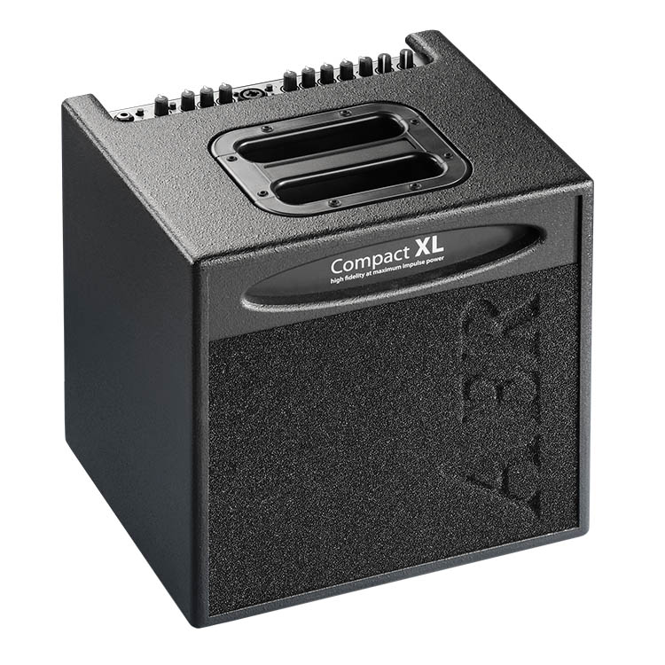 Guitar vuông Đức AER Compact XL 200 watt Điện Hộp Dân gian Guitar Loa Âm thanh Spot - Loa loa loa vi tính