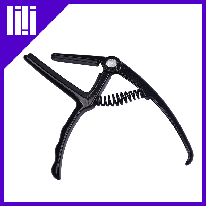 Guitar Square Alice Alice A007F Folk classical diacritic clip A007L Folk guitar transposition clip