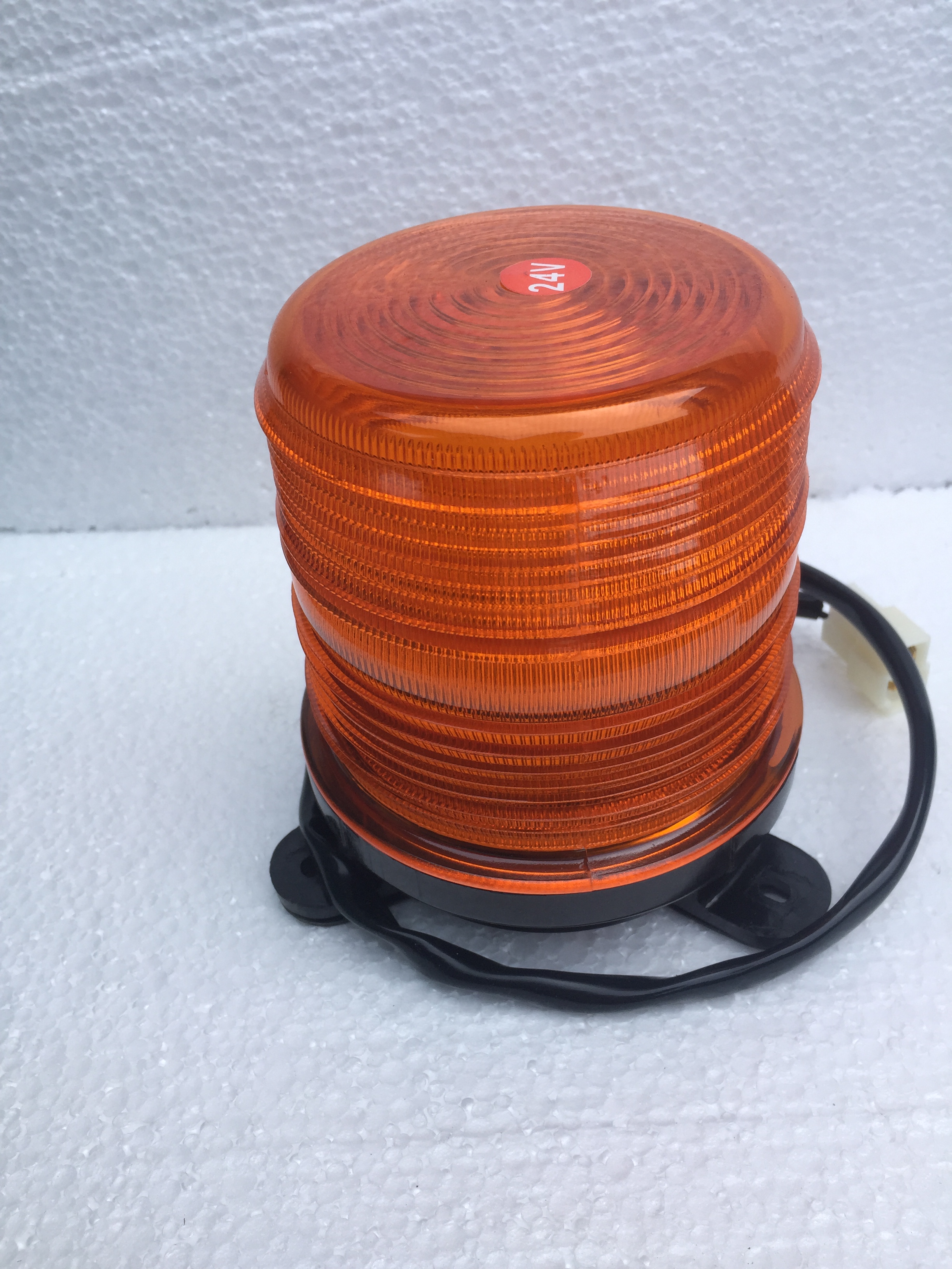 School bus warning light Zhongtong bus small light 24V ceiling light Yutong accessories