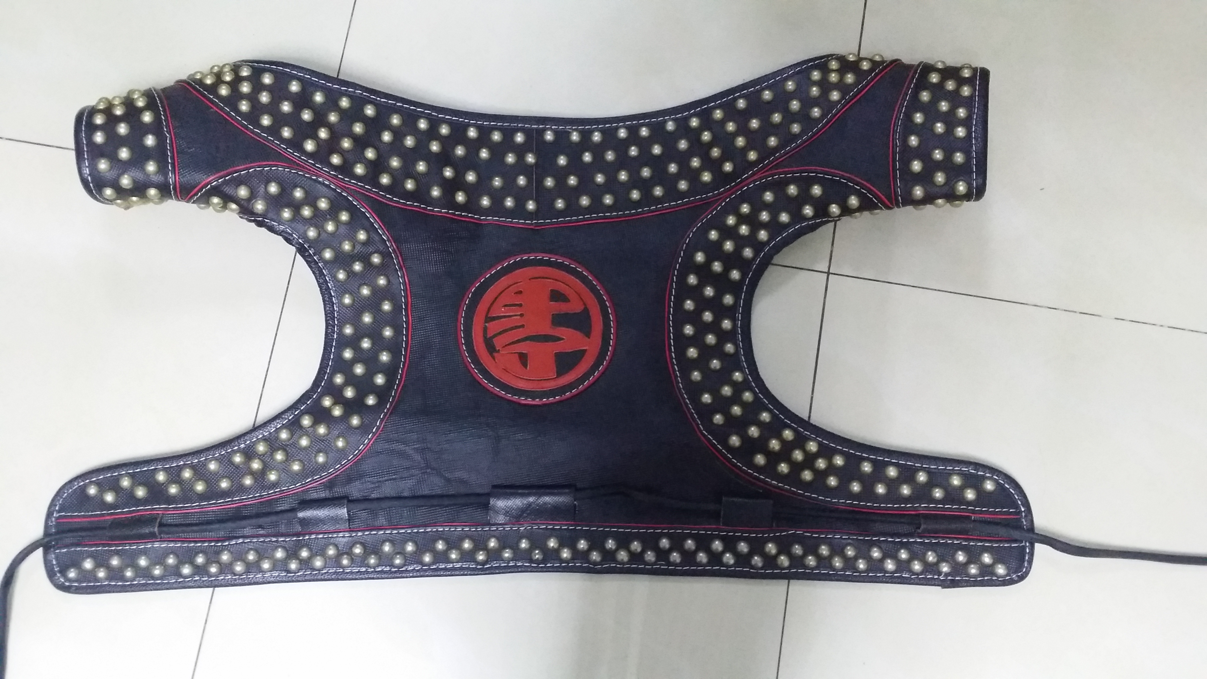 Inner Mongolia wrestling clothing Mongolia Boke wrestling clothing handmade new leather craftsmanship