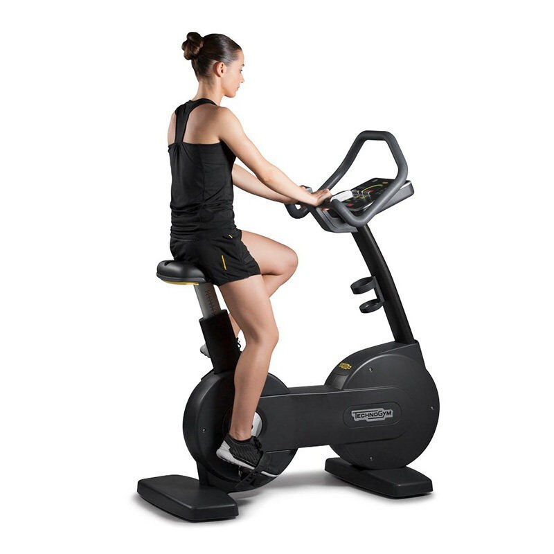 Italy Technogym Technogym imported home spinning bike BIKE FORMA vertical exercise bike