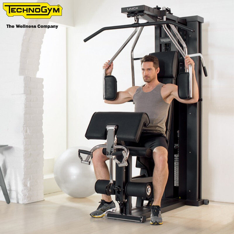 Italy Technogym Technogym multi-functional comprehensive trainer UNICA indoor single strength training