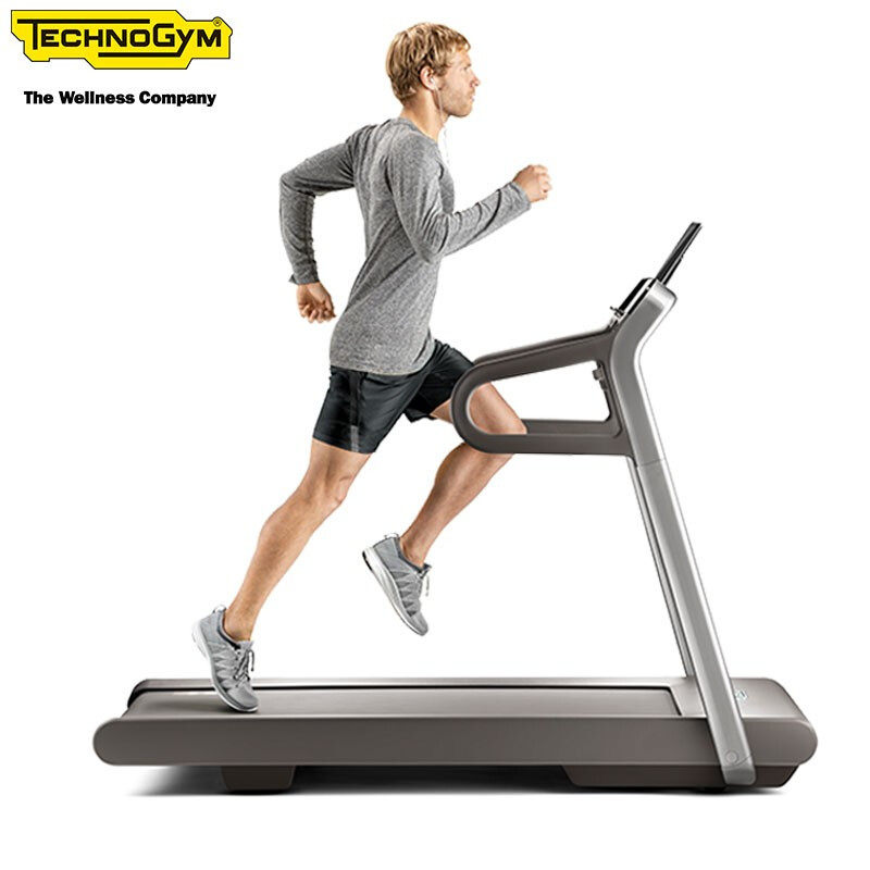 Italy imported Technogym my run treadmill Indoor gym fitness equipment myrun