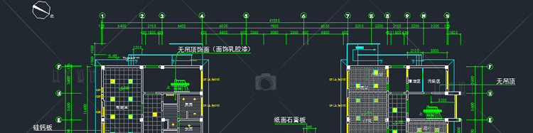 C08-医院室内设计CAD 资料医院装修施工图效果图 原创设计...-10