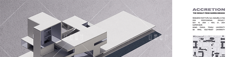 JZ53-建筑学毕业简历作品集模板考研出国排版资料 原创设...-2
