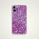 Yayoi Kusama Polka Dot Abstract Art Aesthetic Girls Phone Case for iPhone 17, 16, 15, 14 and 13