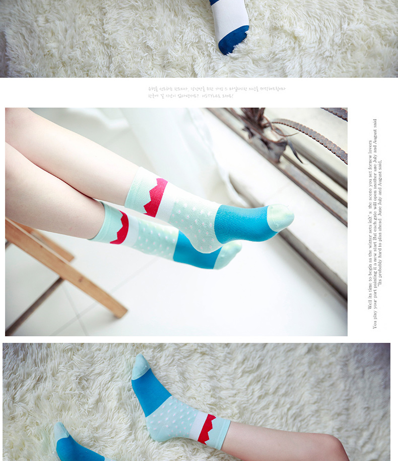 Chaussettes - collants BILL ALWAYS WM0249-1 - Ref 779474 Image 9