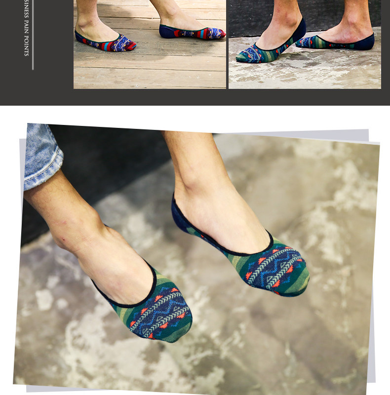 Chaussettes - collants BILL ALWAYS MS0405 - Ref 779258 Image 12