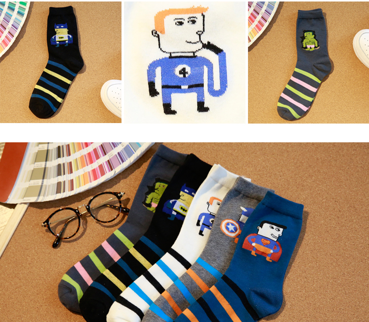 Chaussettes - collants BILL ALWAYS MM0342 - Ref 779202 Image 9