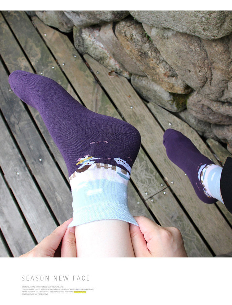 Chaussettes - collants BILL ALWAYS DFY-011 - Ref 779120 Image 10