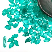 10 желе синего и зеленого