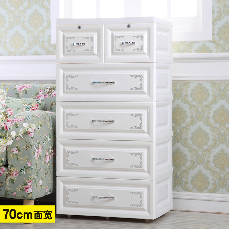Kang Home King Size European Storage Cabinet Thickened Baby