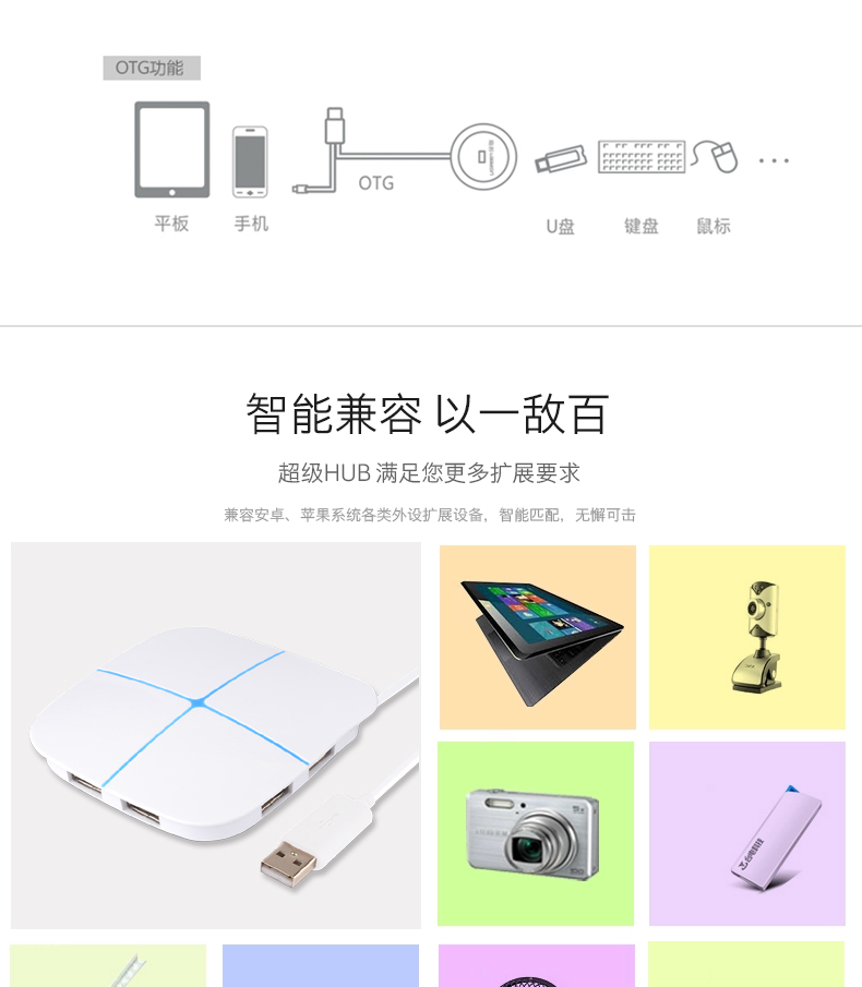 Hub USB - Ref 364137 Image 16