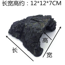 Reptiles hiding from the Scorpion centipedes BAO WELN PALACE SPIDER CERAMICS Wet Reptile Climb to Hide From Caves