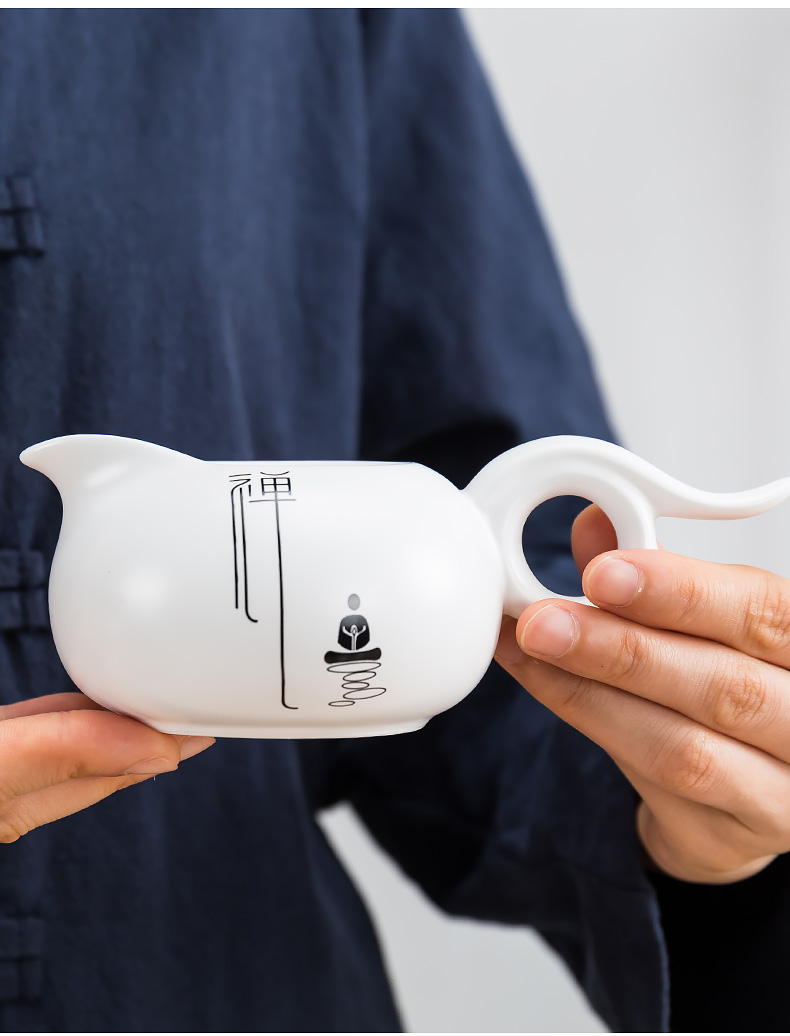 Fair in inferior smooth floor set up porcelain cup kung fu tea tea and tea cup and cup fat white creative writing sea