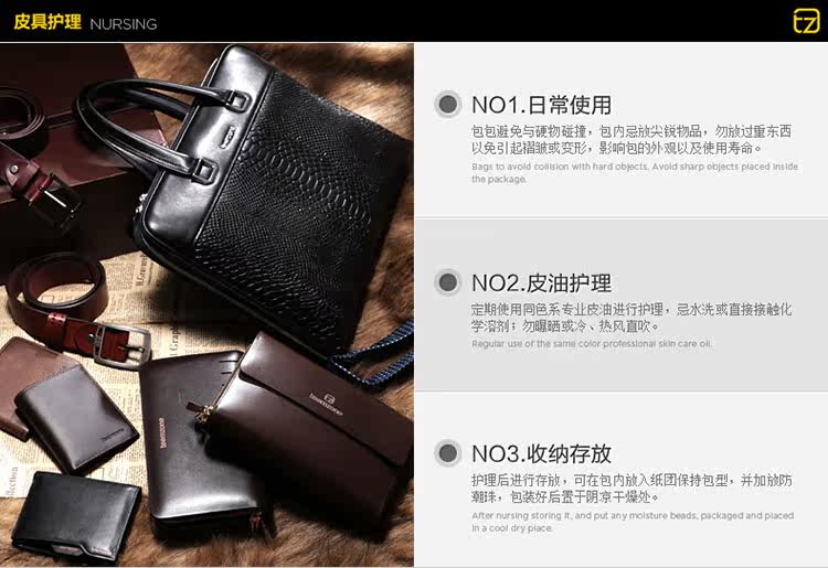 Sac pour homme - Ref 52462 Image 53