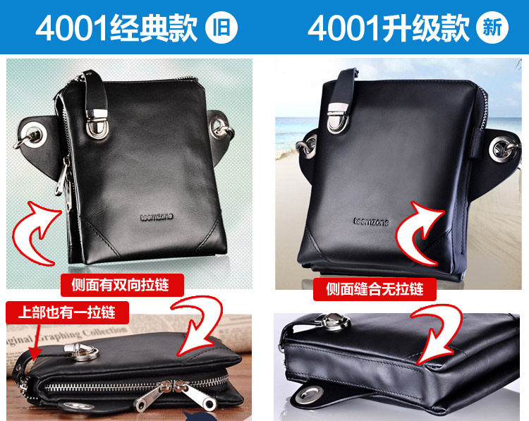 Sac pour homme - Ref 53795 Image 7