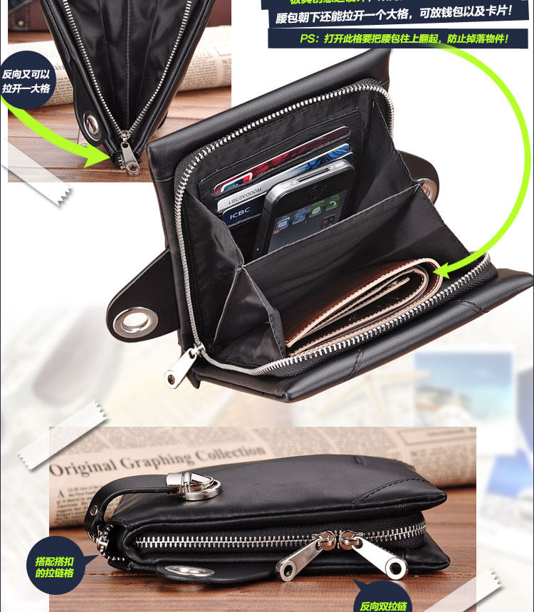 Sac pour homme - Ref 53795 Image 14